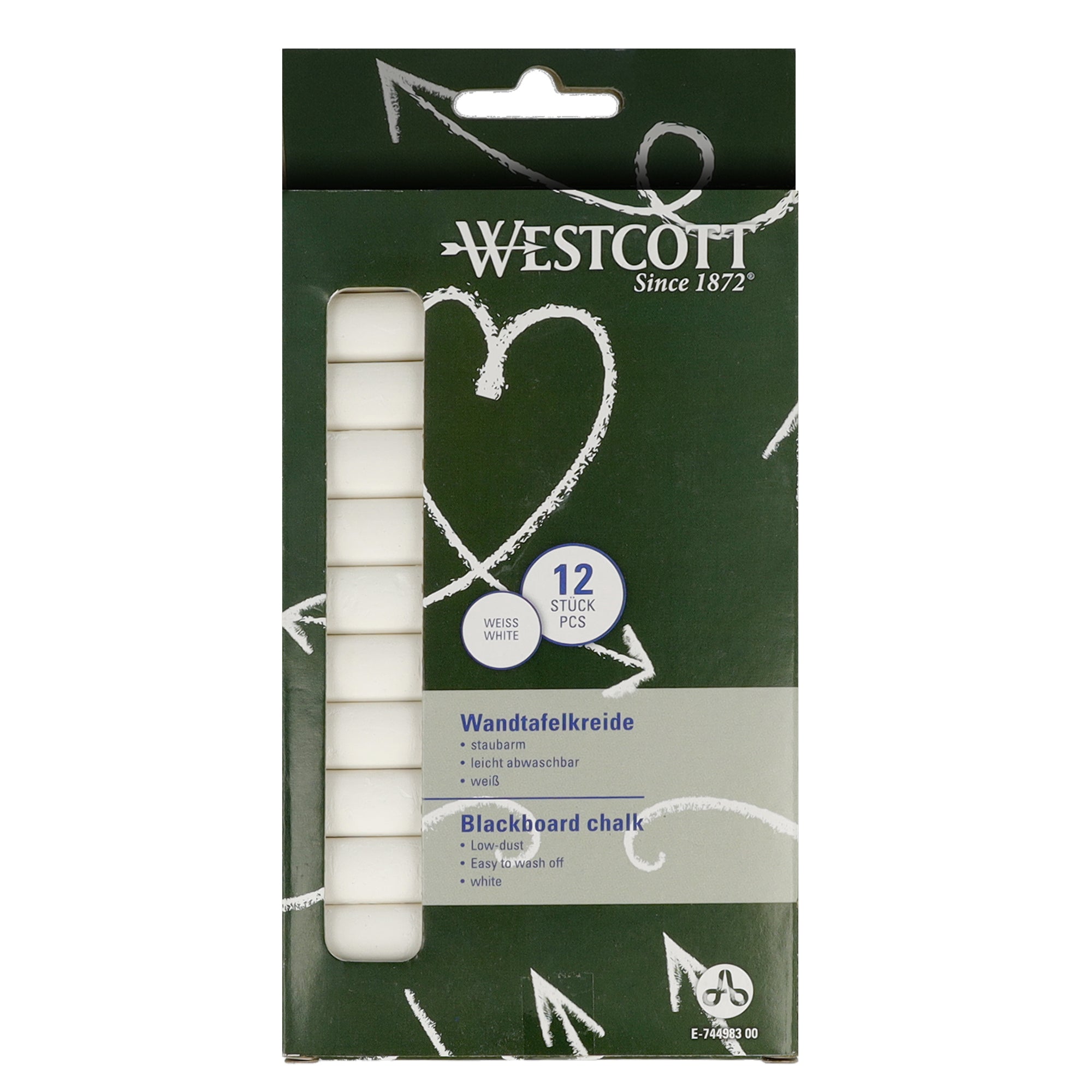 Westcott Tafelkreide
