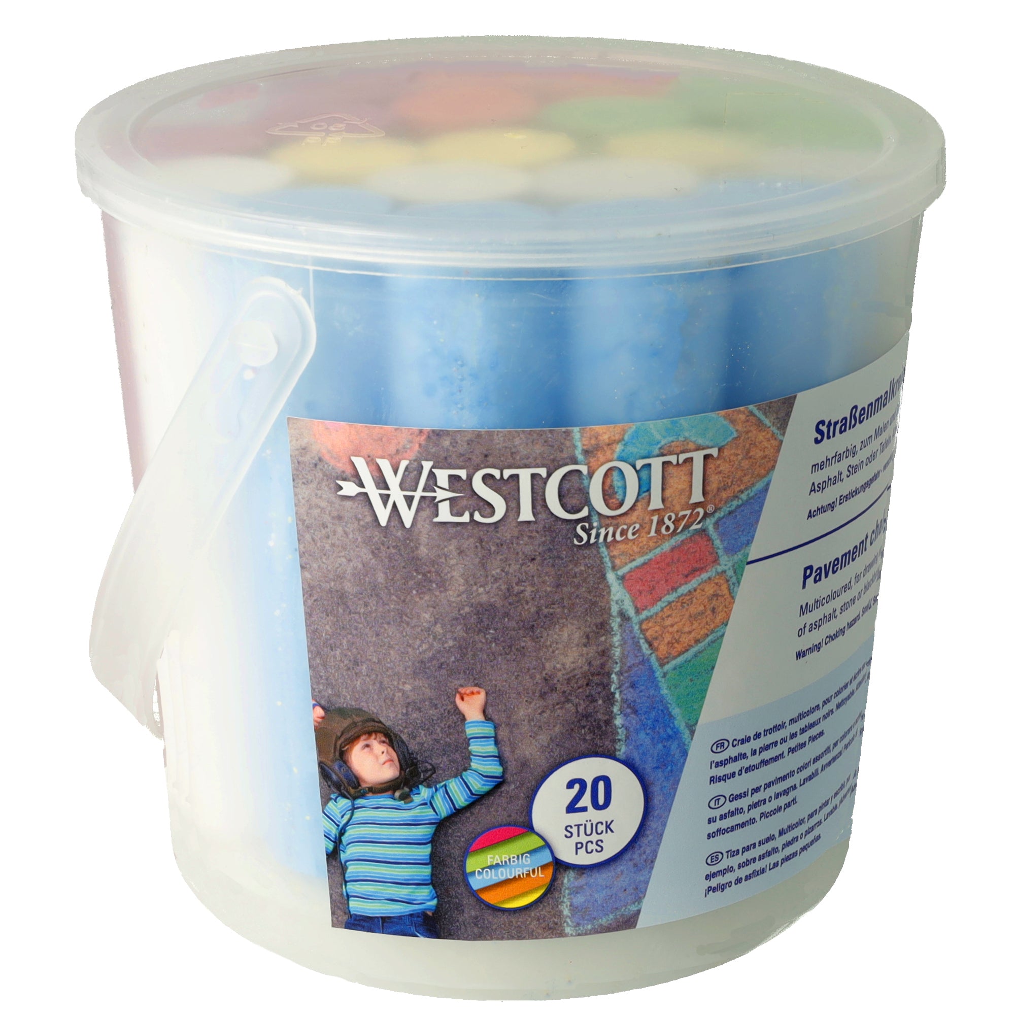Westcott Straßenmalkreide