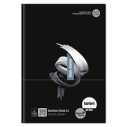 Geschäftsbuch Black Jornale