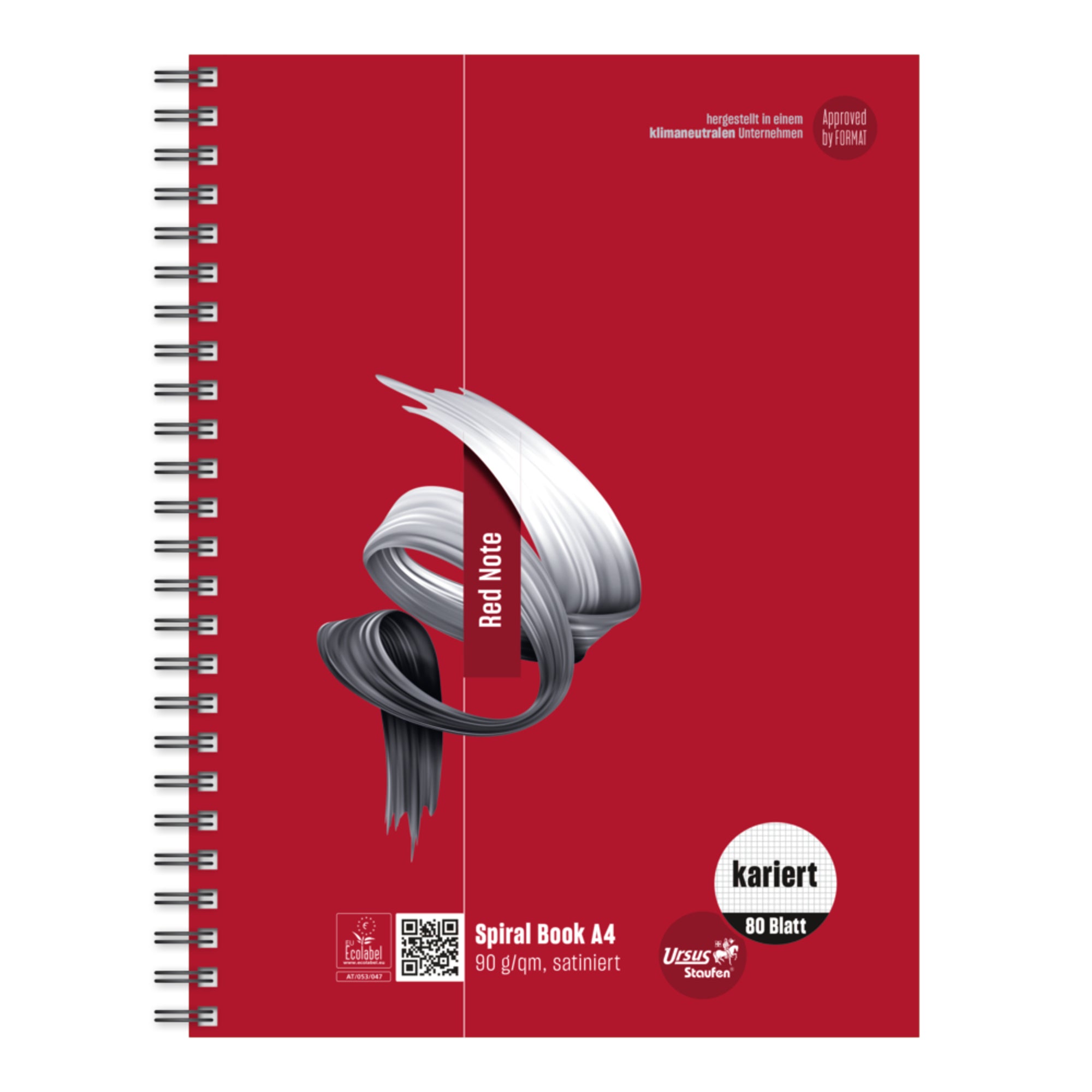 Spiralbuch Collegeblock