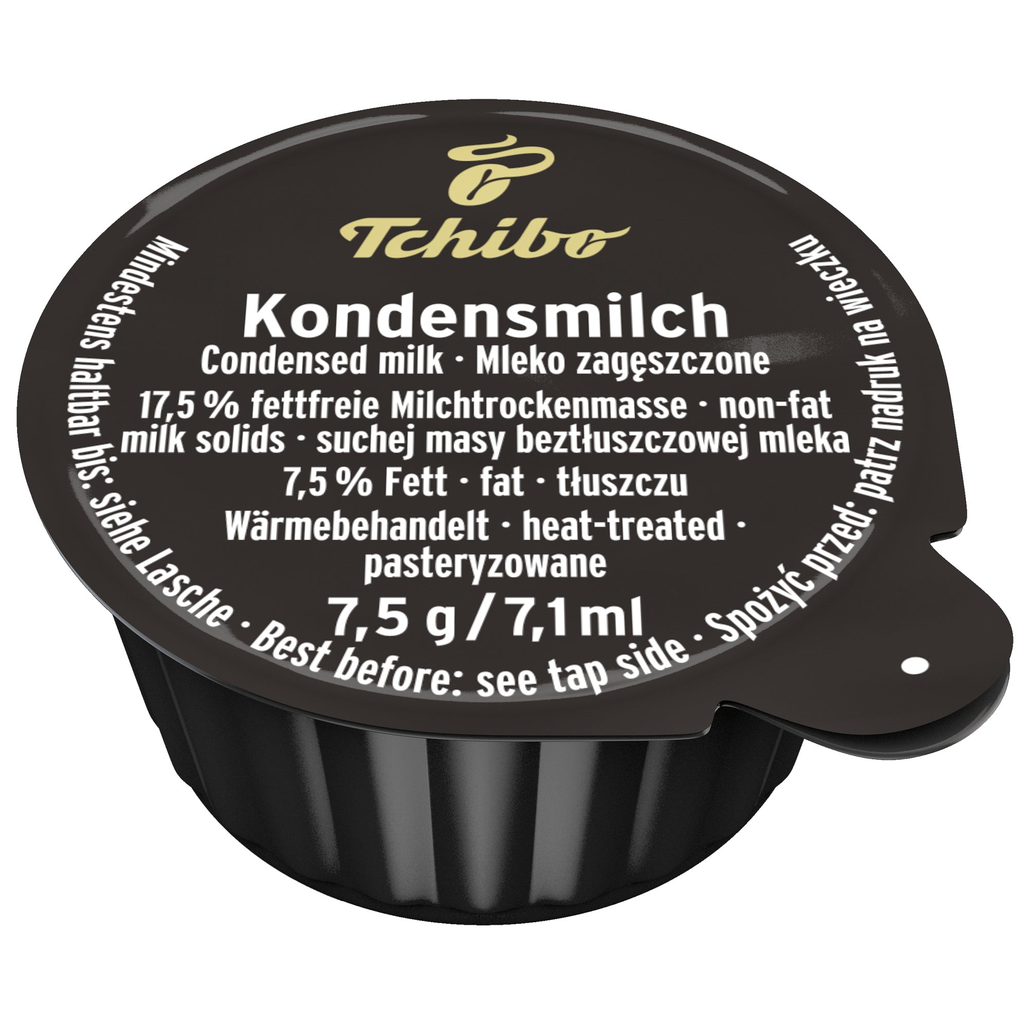 Tchibo Kondensmilch