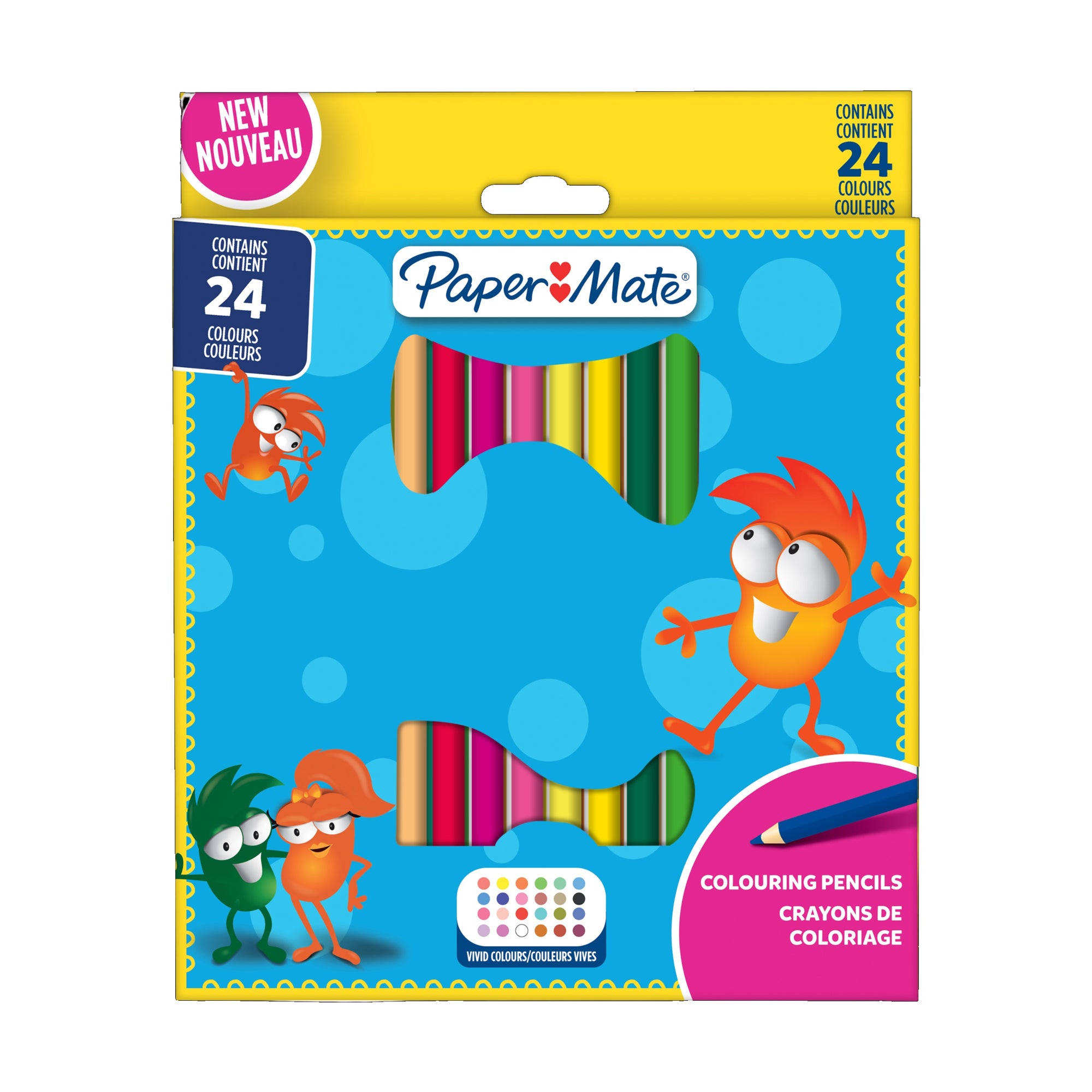 Paper Buntstift