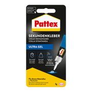 Pattex Sekundenkleber Ultra Gel