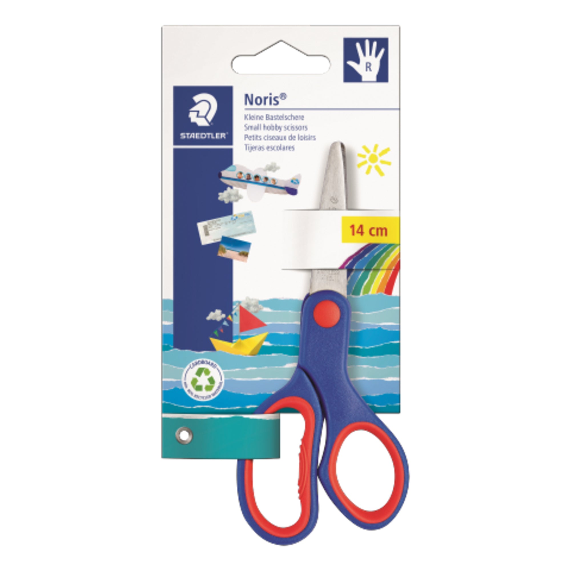 Staedtler Bastelschere Noris