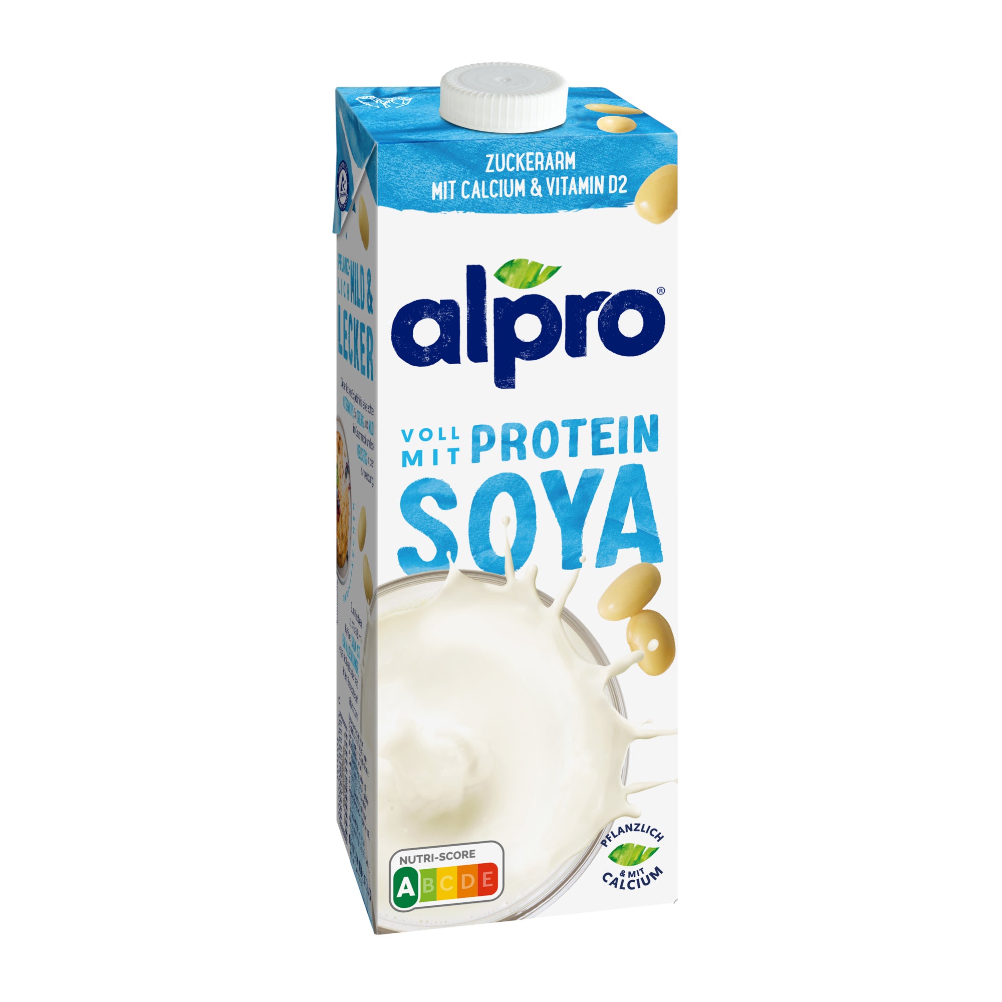 alpro Pflanzendrink Original