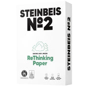 Steinbeis Kopierpapier No. 2 Trend White, DIN A4