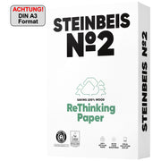 Steinbeis Kopierpapier No. 2 Trend White