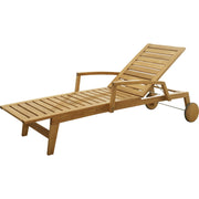 Sonnenliege Gartenliege Milano