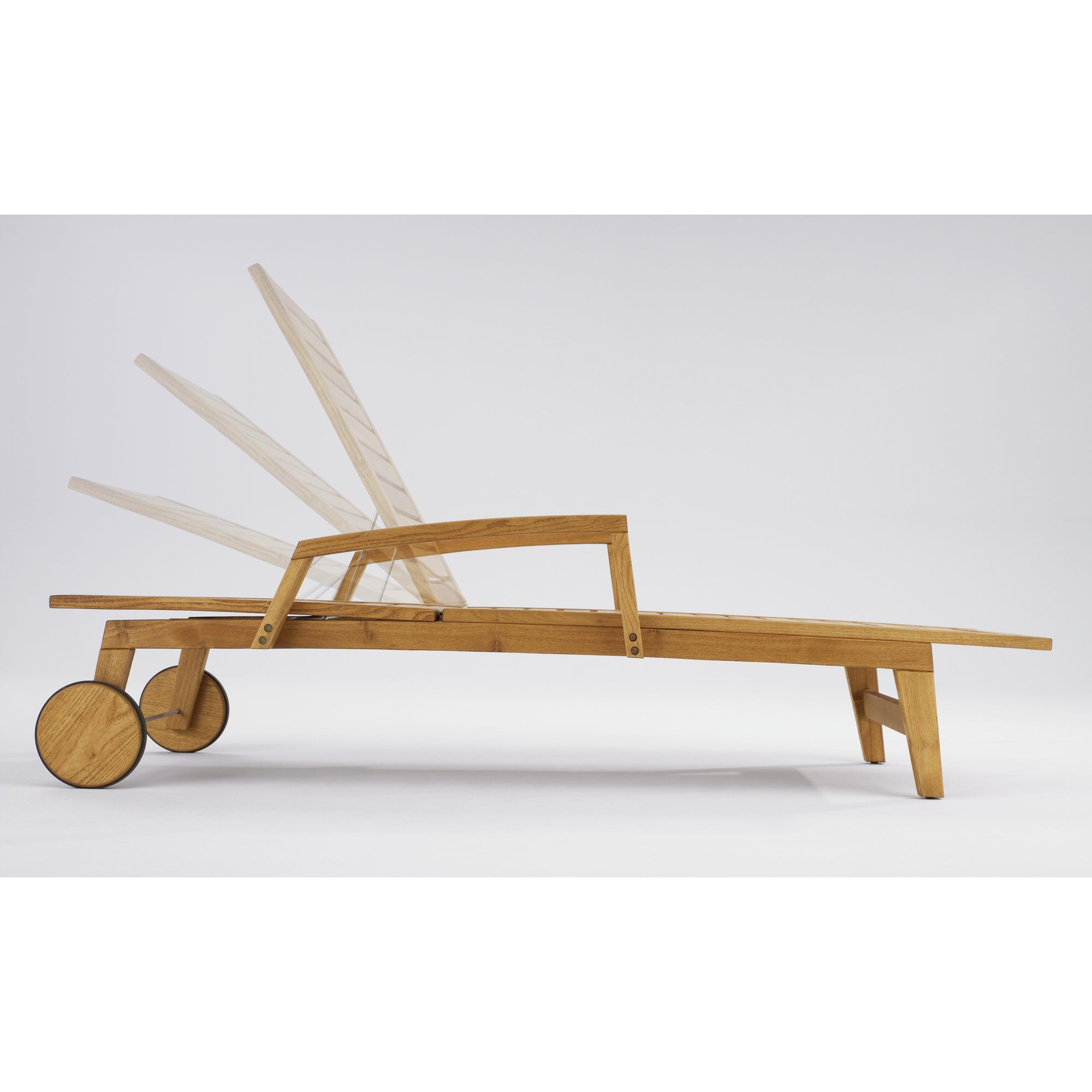 Sonnenliege Gartenliege Milano