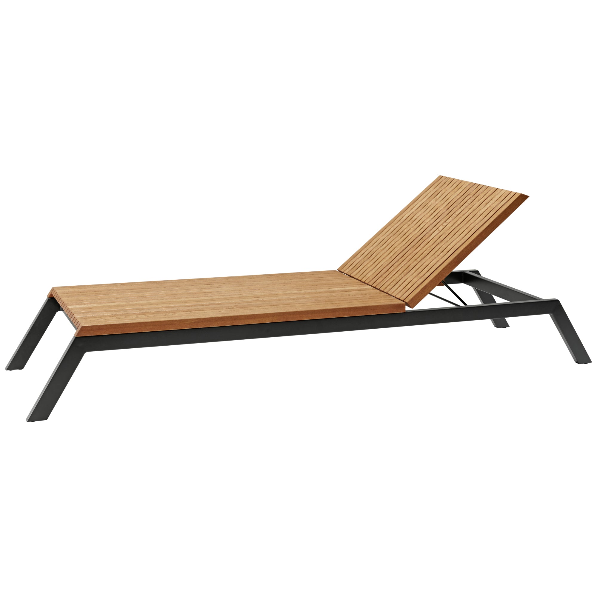 Sonnenliege Gartenliege Sassa