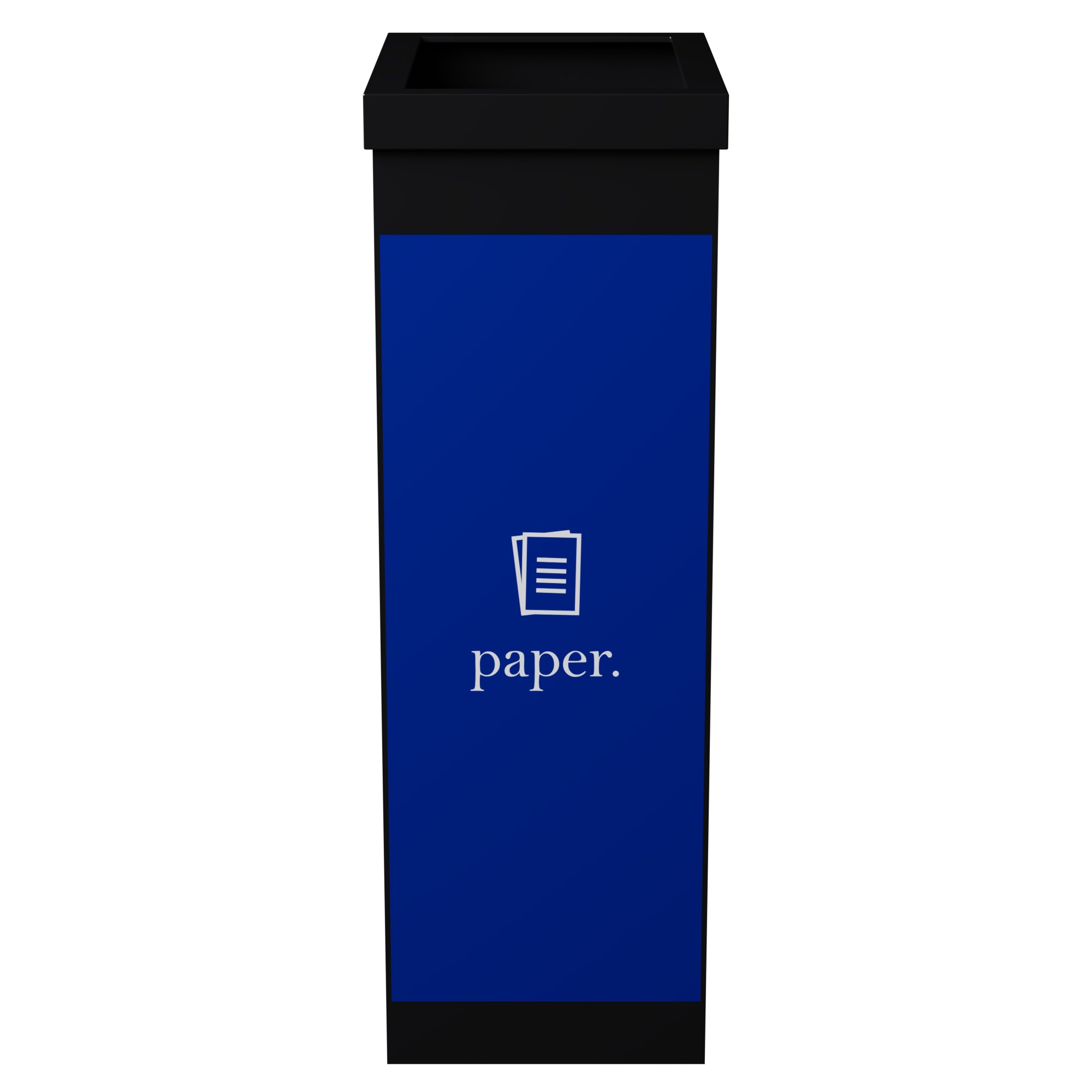 Paperflow Abfallsammelsystem