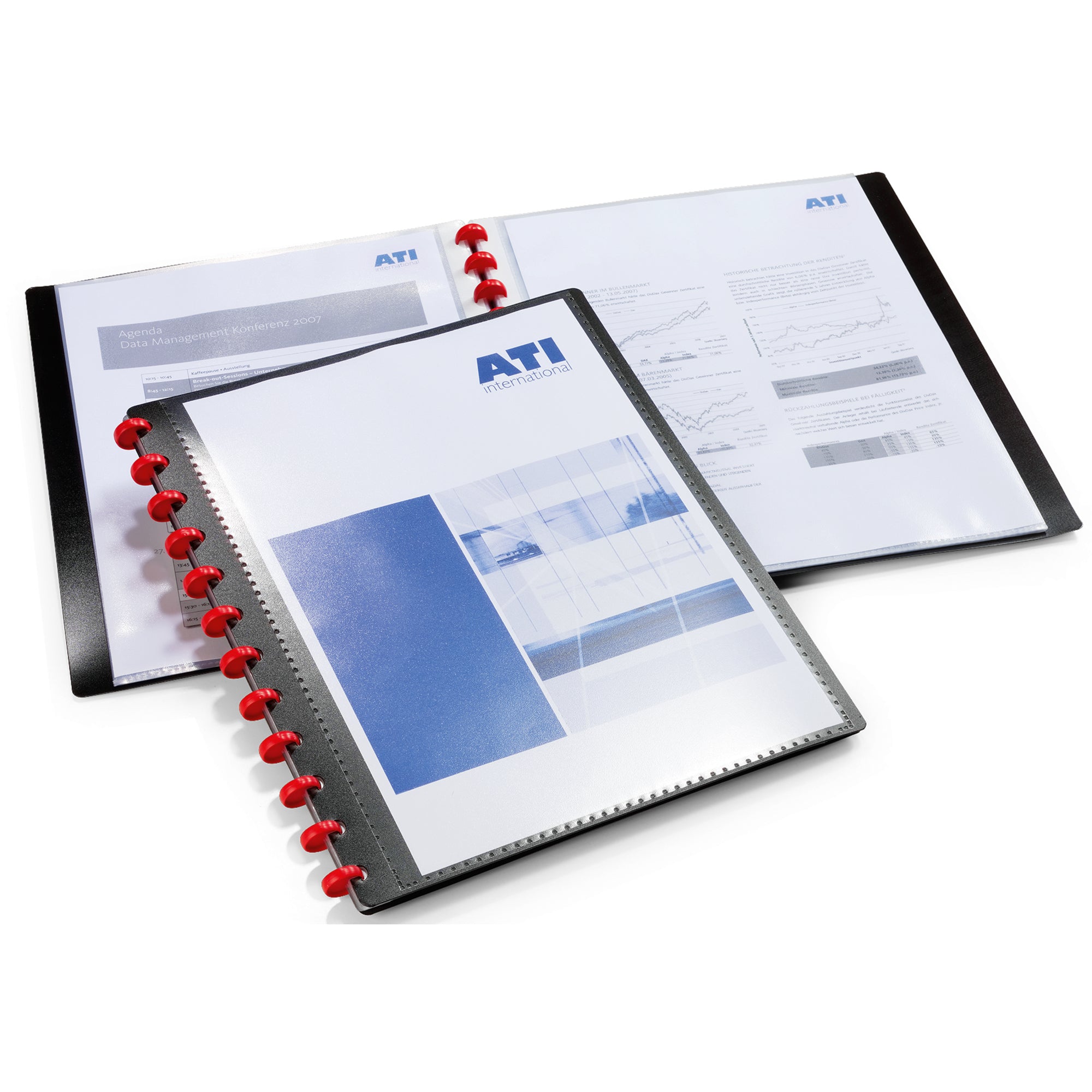 Durable Sichtbuch DURALOOK® EASY PLUS