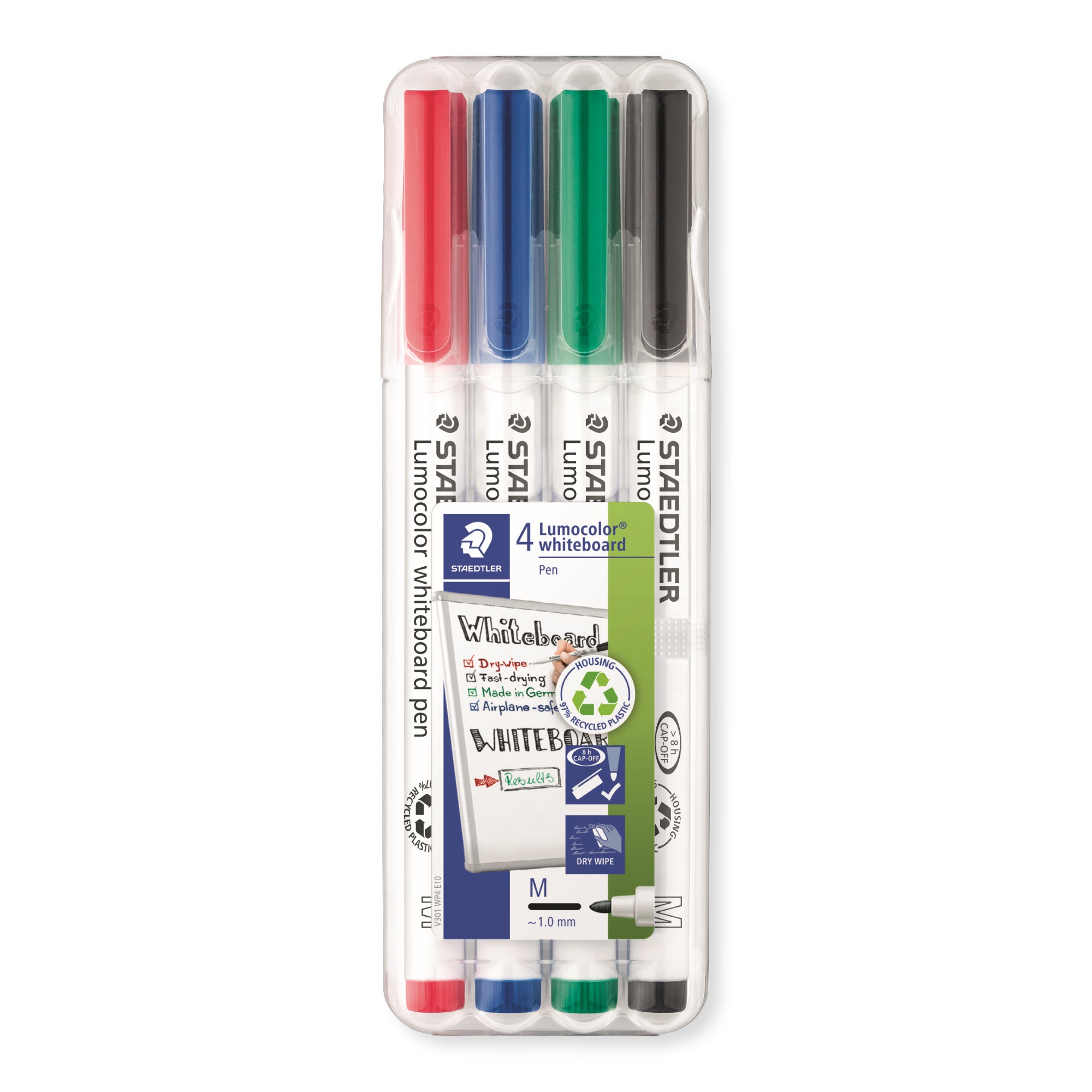 Staedtler Whiteboardmarker Lumocolor® 301