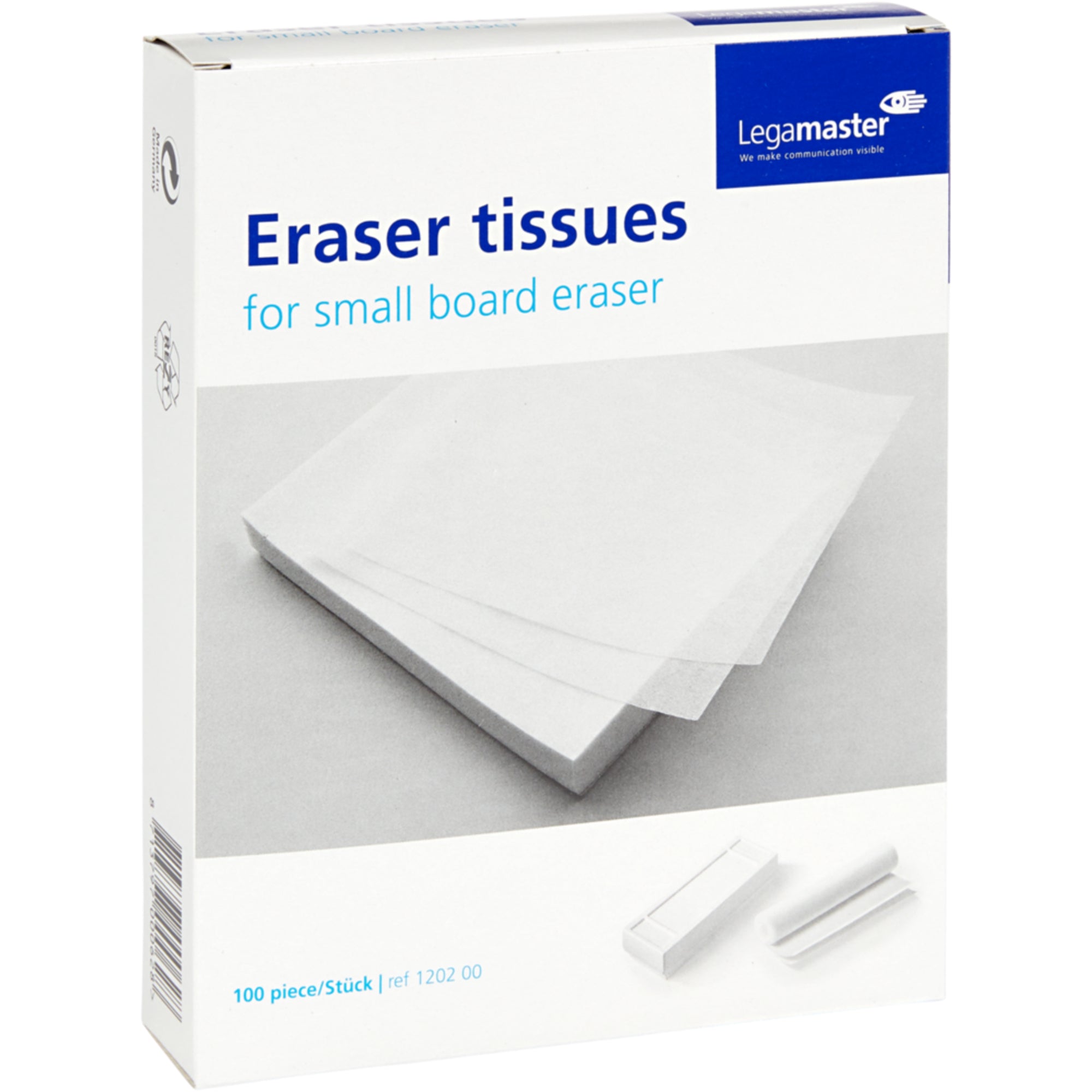Legamaster Löschpapier