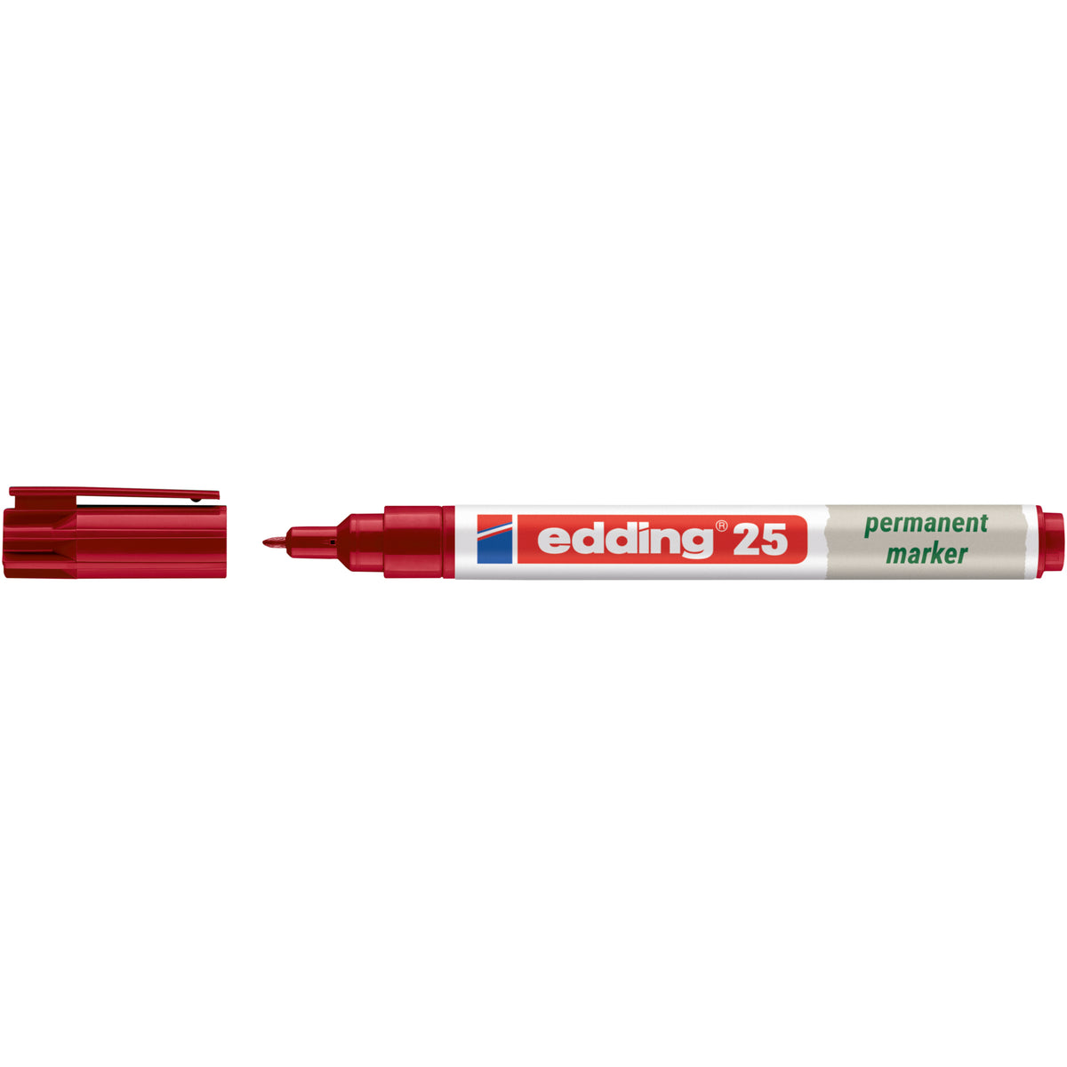 edding Permanentmarker 25