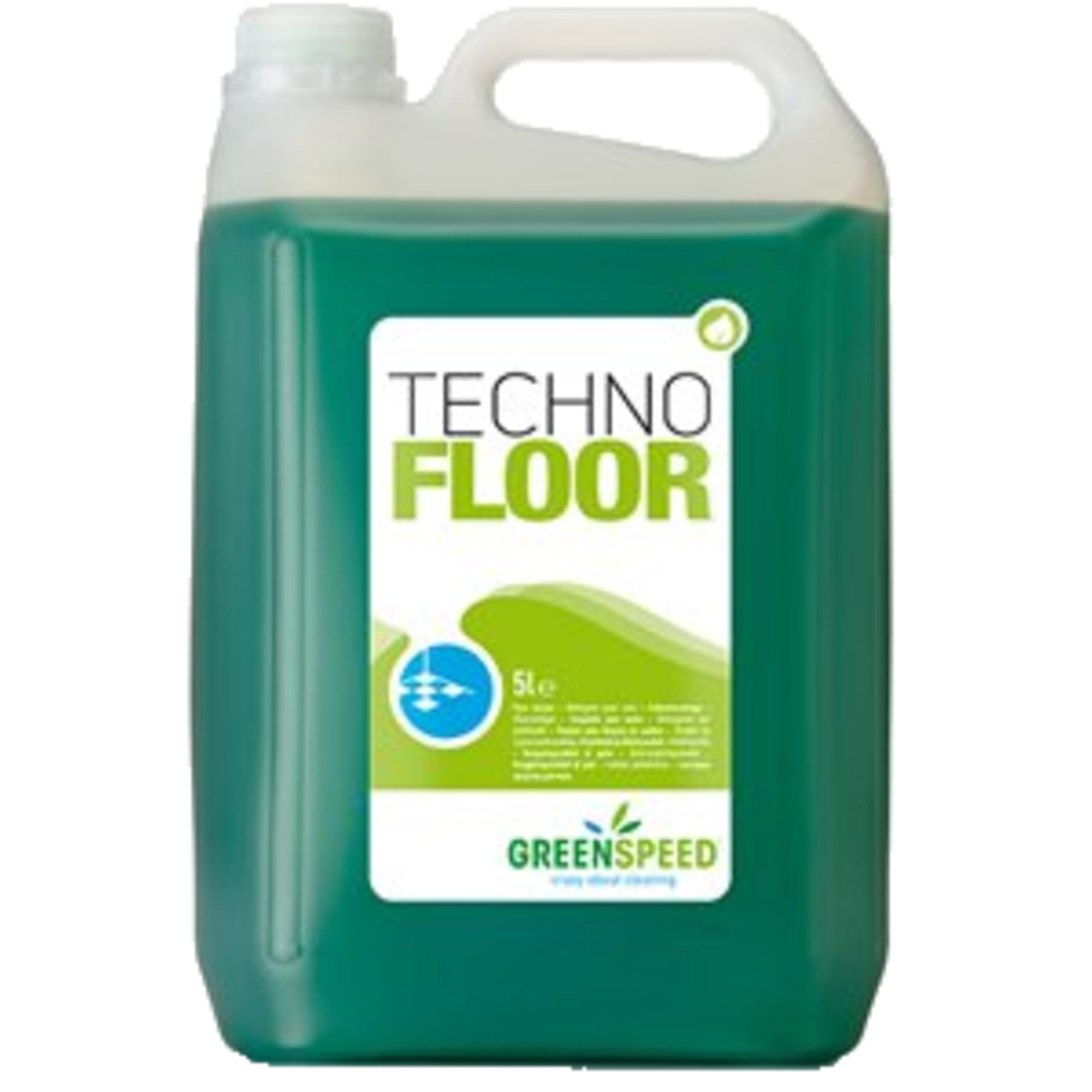 Greenspeed Bodenreiniger TECHNO FLOOR