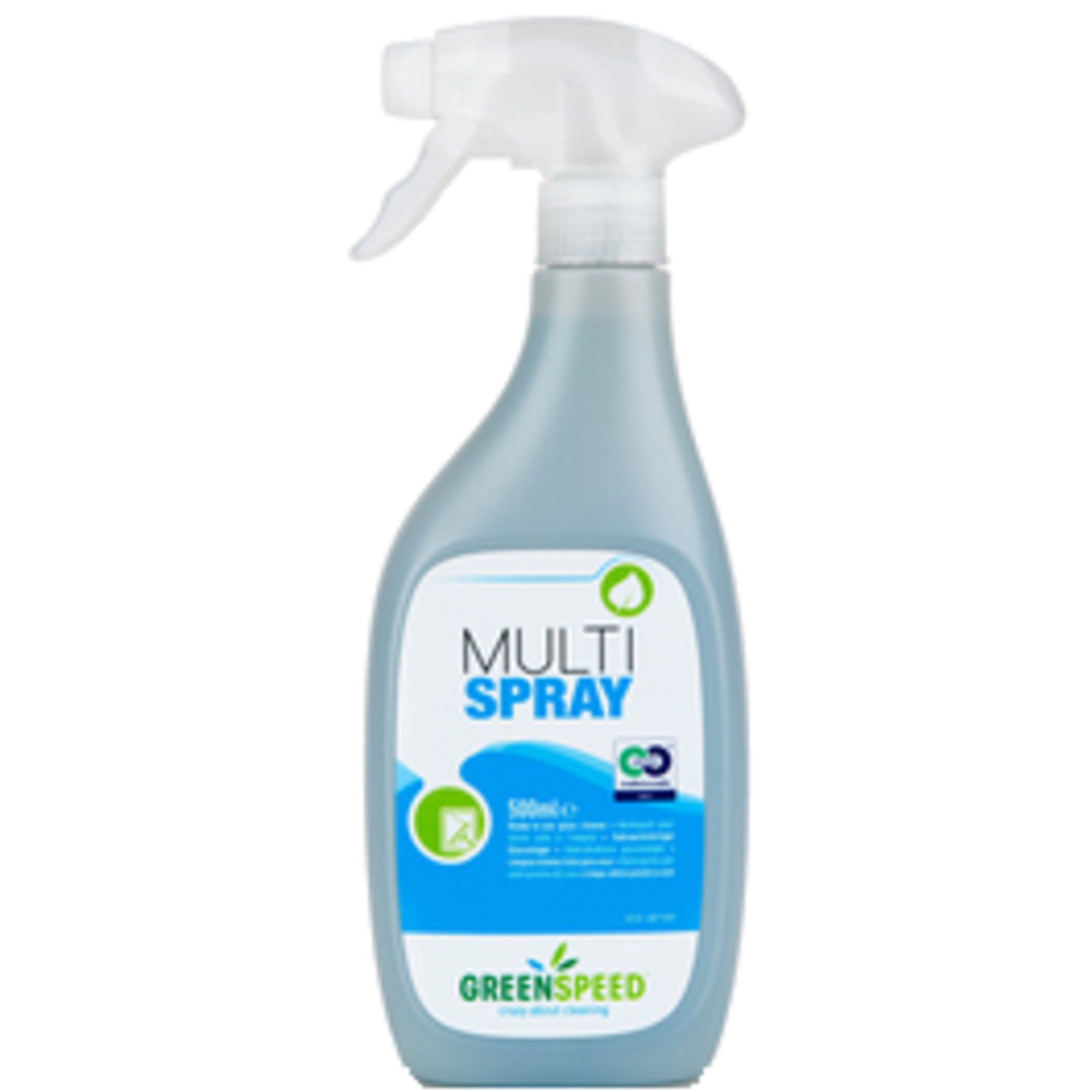 Greenspeed Glasreiniger MULTI SPRAY