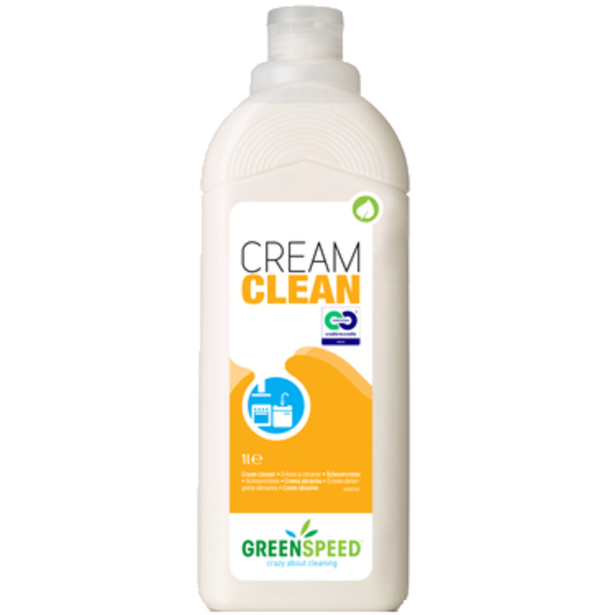 Greenspeed Scheuermilch Cream Clean