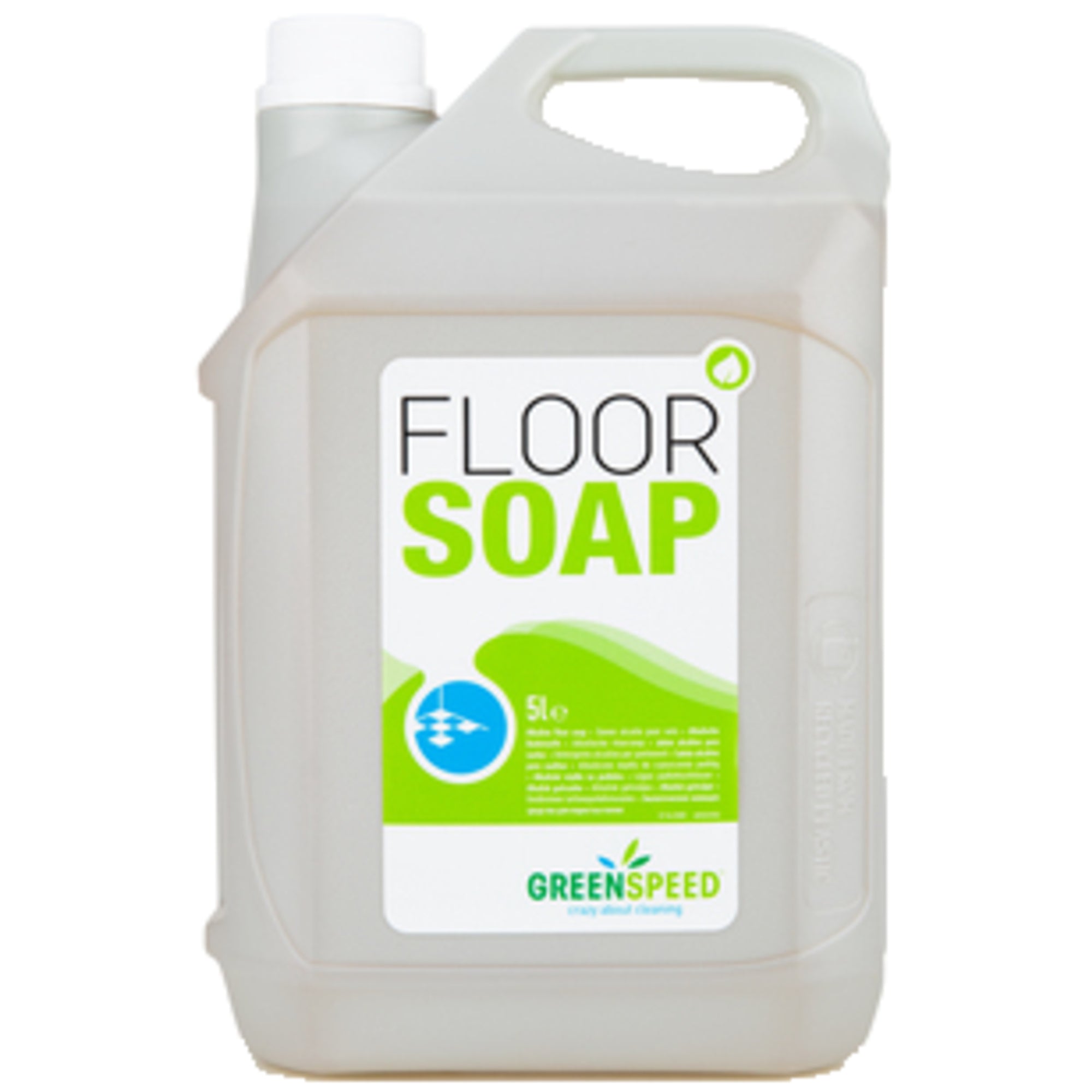 Greenspeed Bodenreiniger FLOOR SOAP