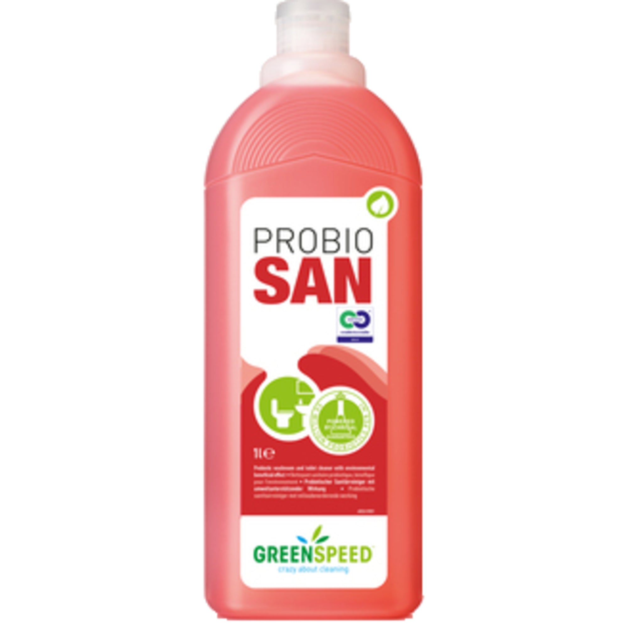 Greenspeed Badreiniger Probio San