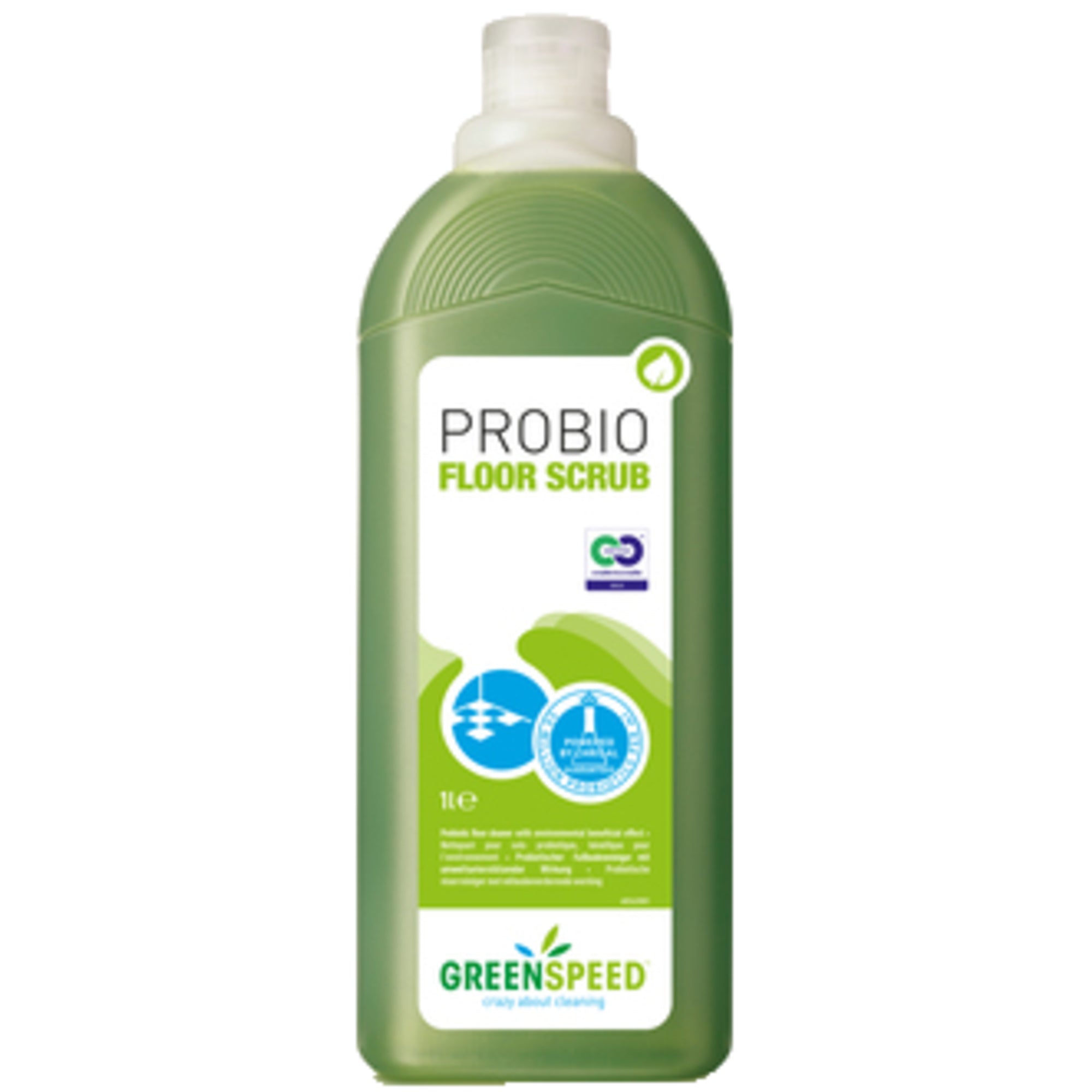 Greenspeed Bodenreiniger Probio Floor Scrub