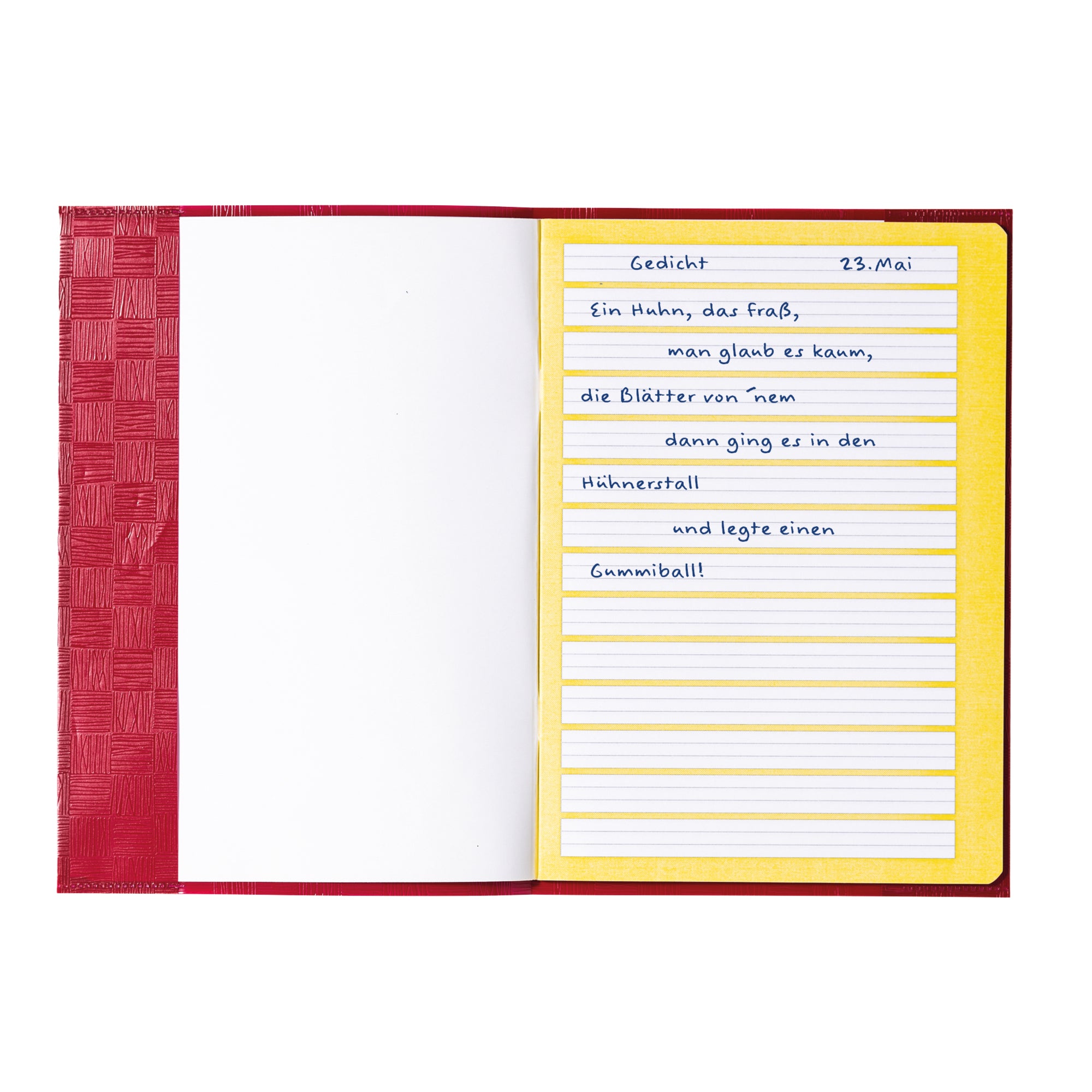 Herma Heftschoner, DIN A5