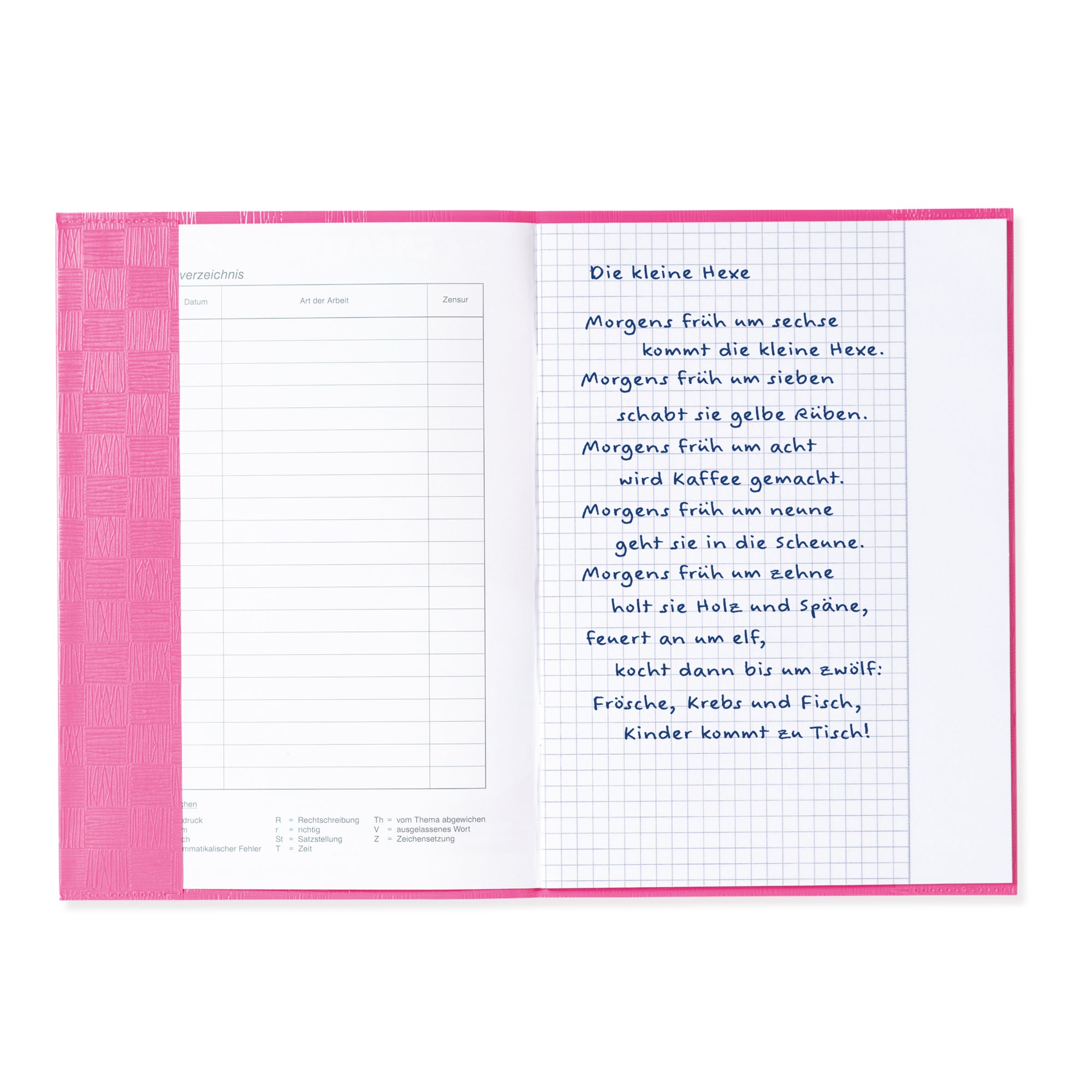 Herma Heftschoner, DIN A5