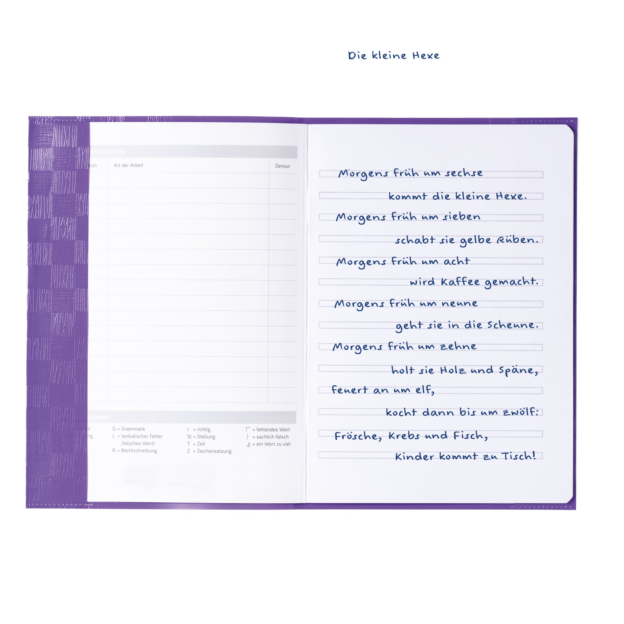 Herma Heftschoner, DIN A5