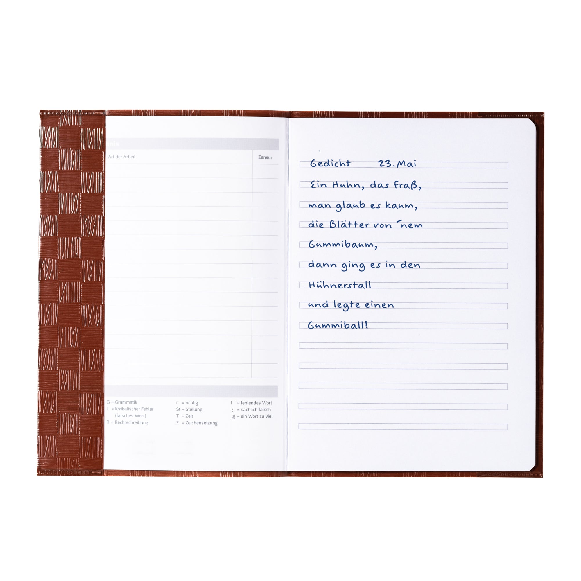 Herma Heftschoner, DIN A5