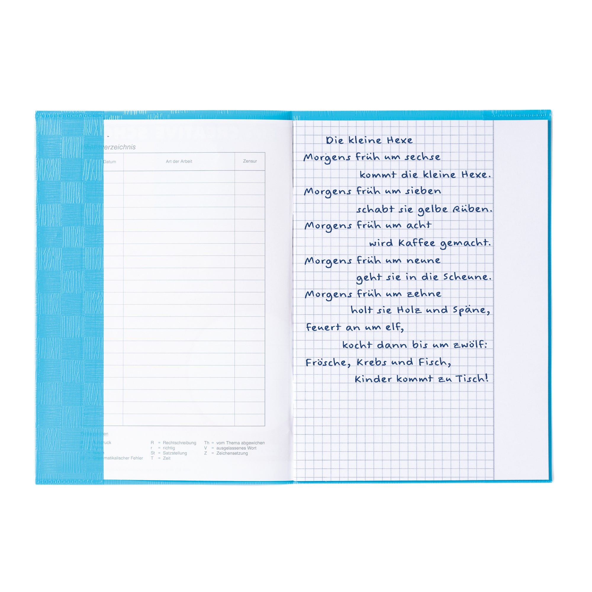 Herma Heftschoner, DIN A5