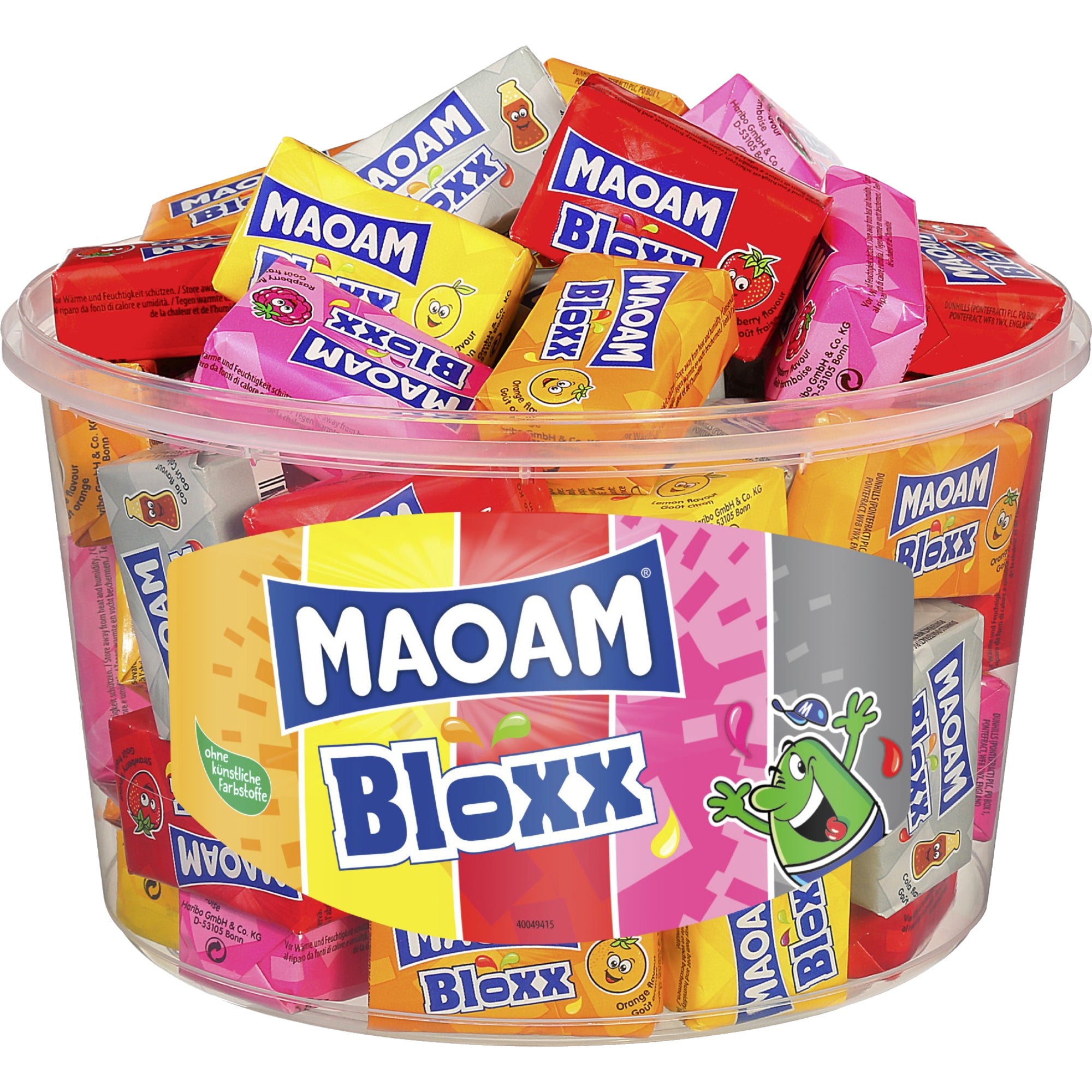 Maoam Bonbons Bloxx