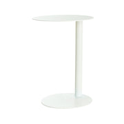 Paperflow Beistelltisch easyDesk rund 40cm ws