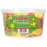 Haribo Fruchtgummi Super Gurken
