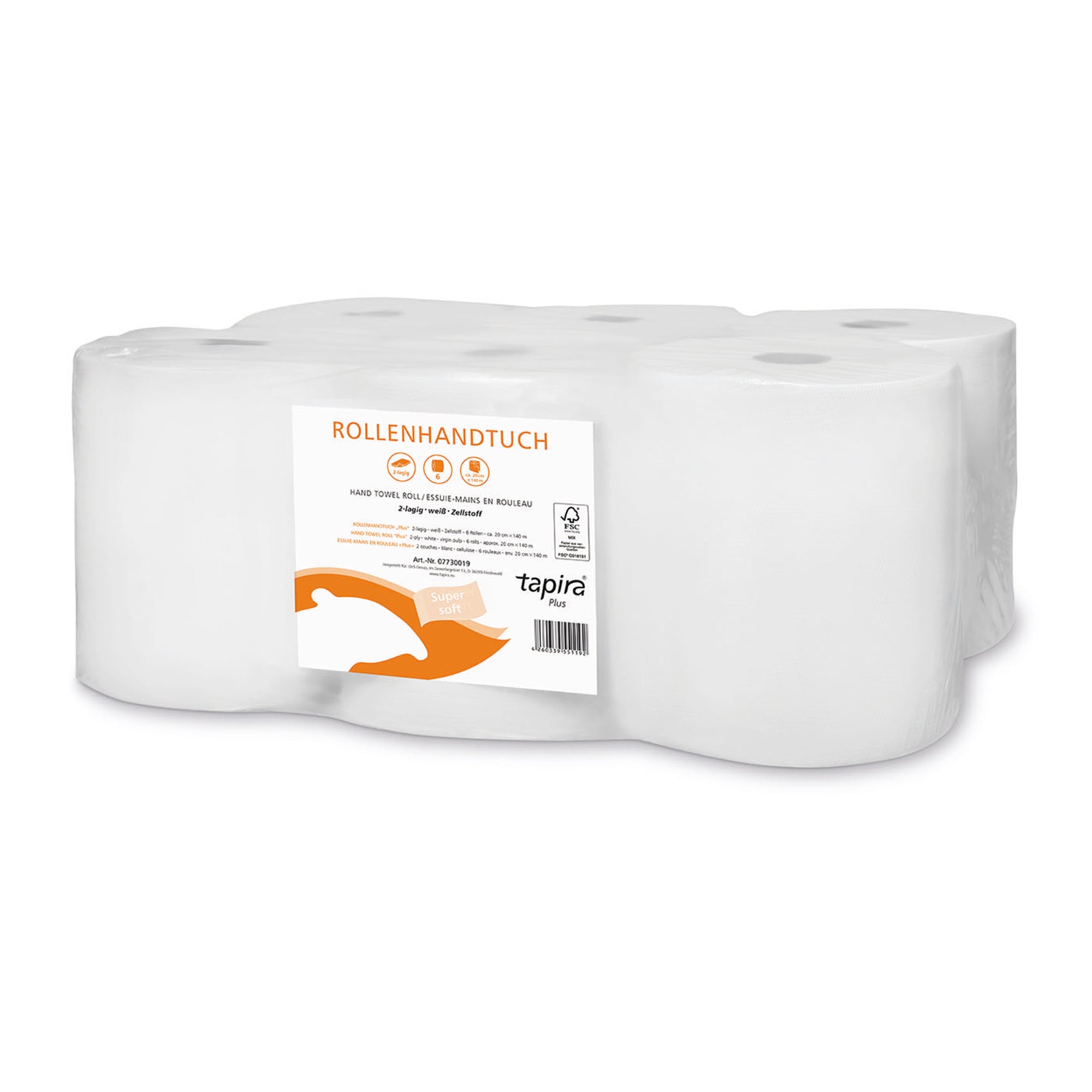 tapira Handtuchrolle PLUS