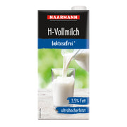 Naarmann H-Milch laktosefrei 3,5Prozent 1l 12St.