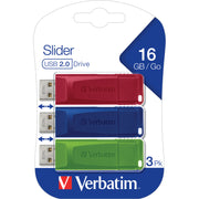 Verbatim USB-Stick Slider