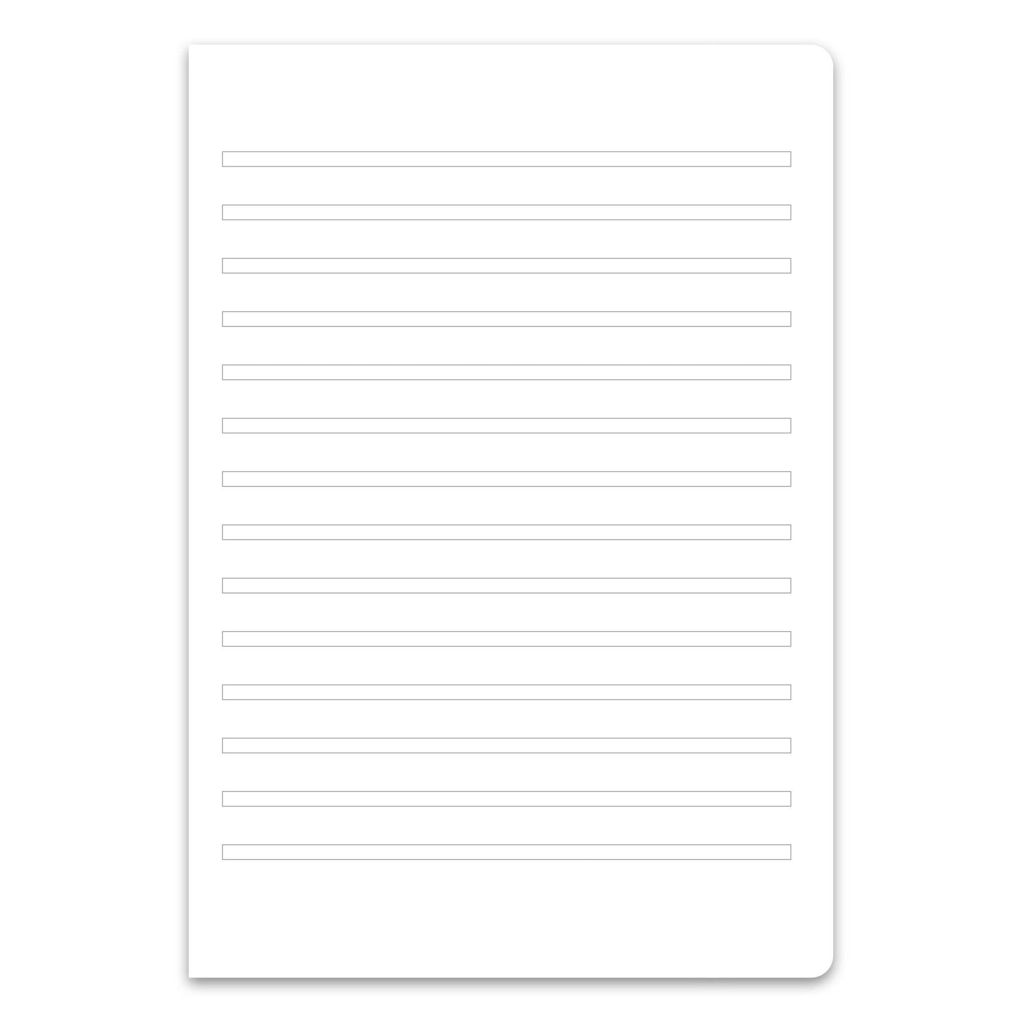 Staufen Schulheft Style, DIN A5