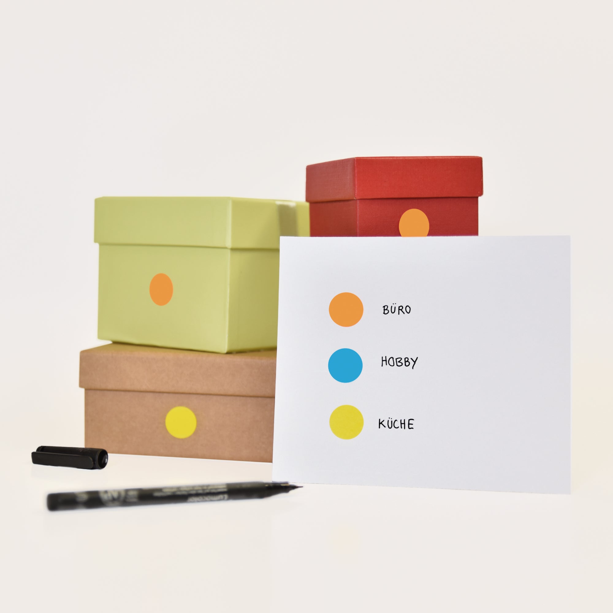 Avery Markierungspunkt