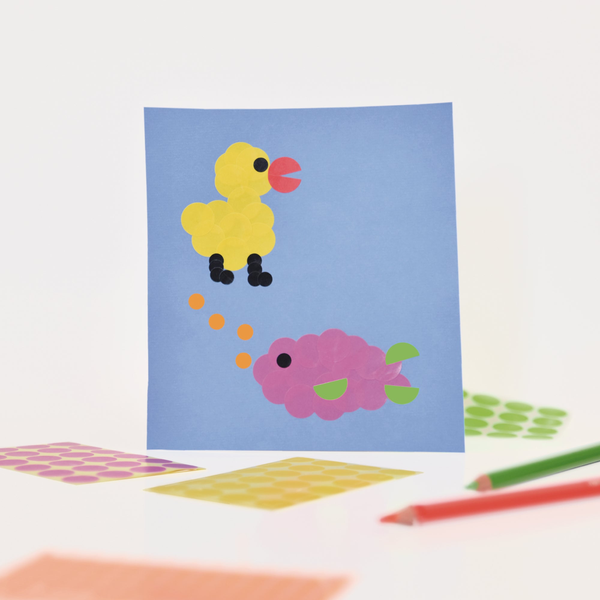 Avery Markierungspunkt