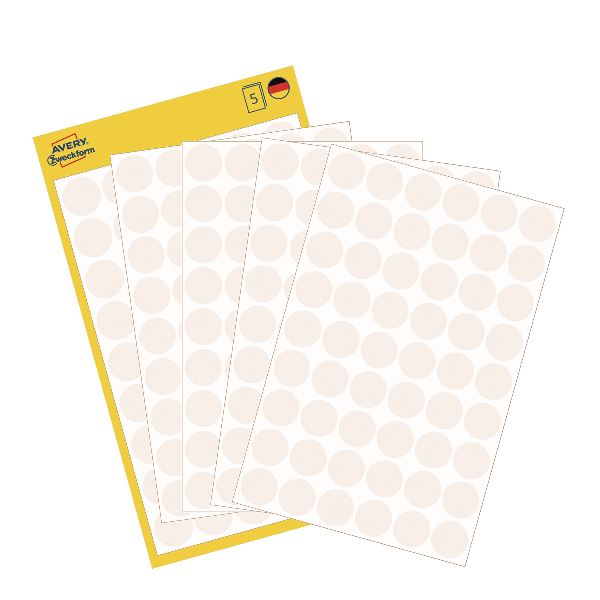 Avery Markierungspunkt