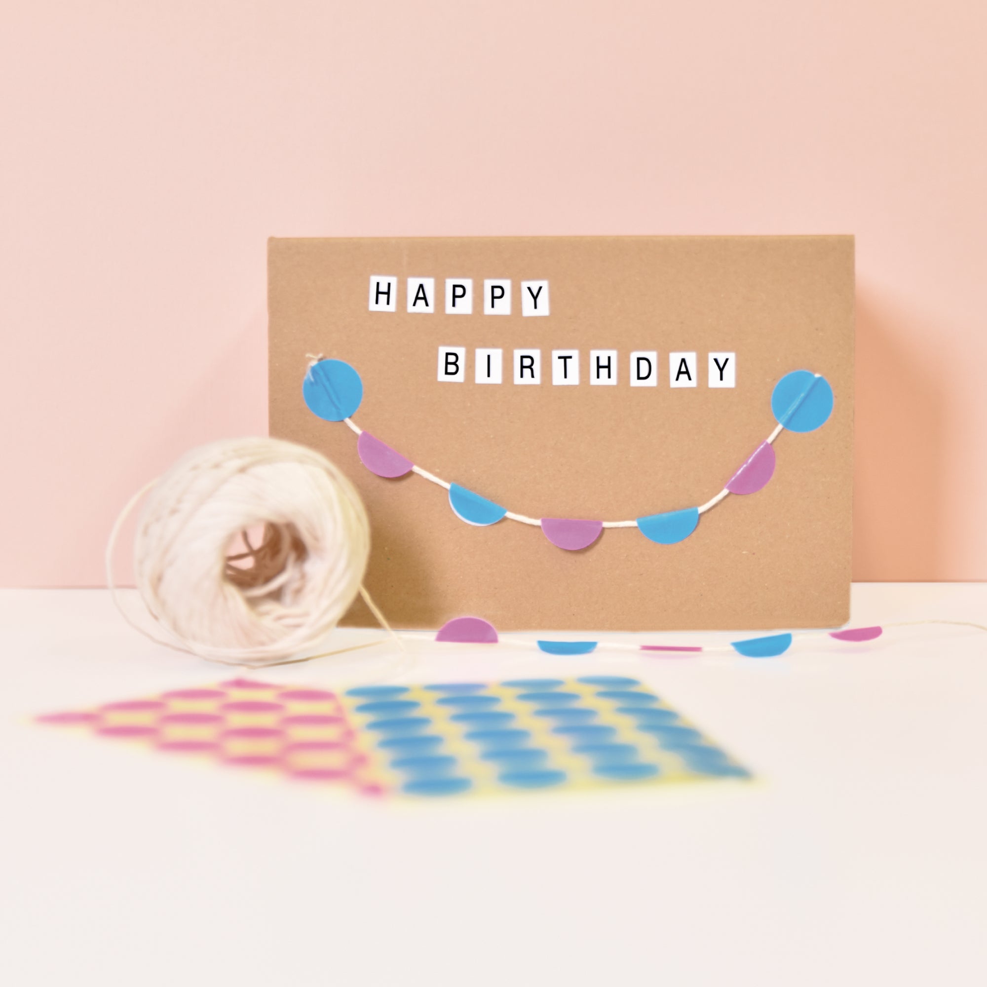 Avery Markierungspunkt