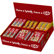 KitKat Schokoriegel Topseller Box