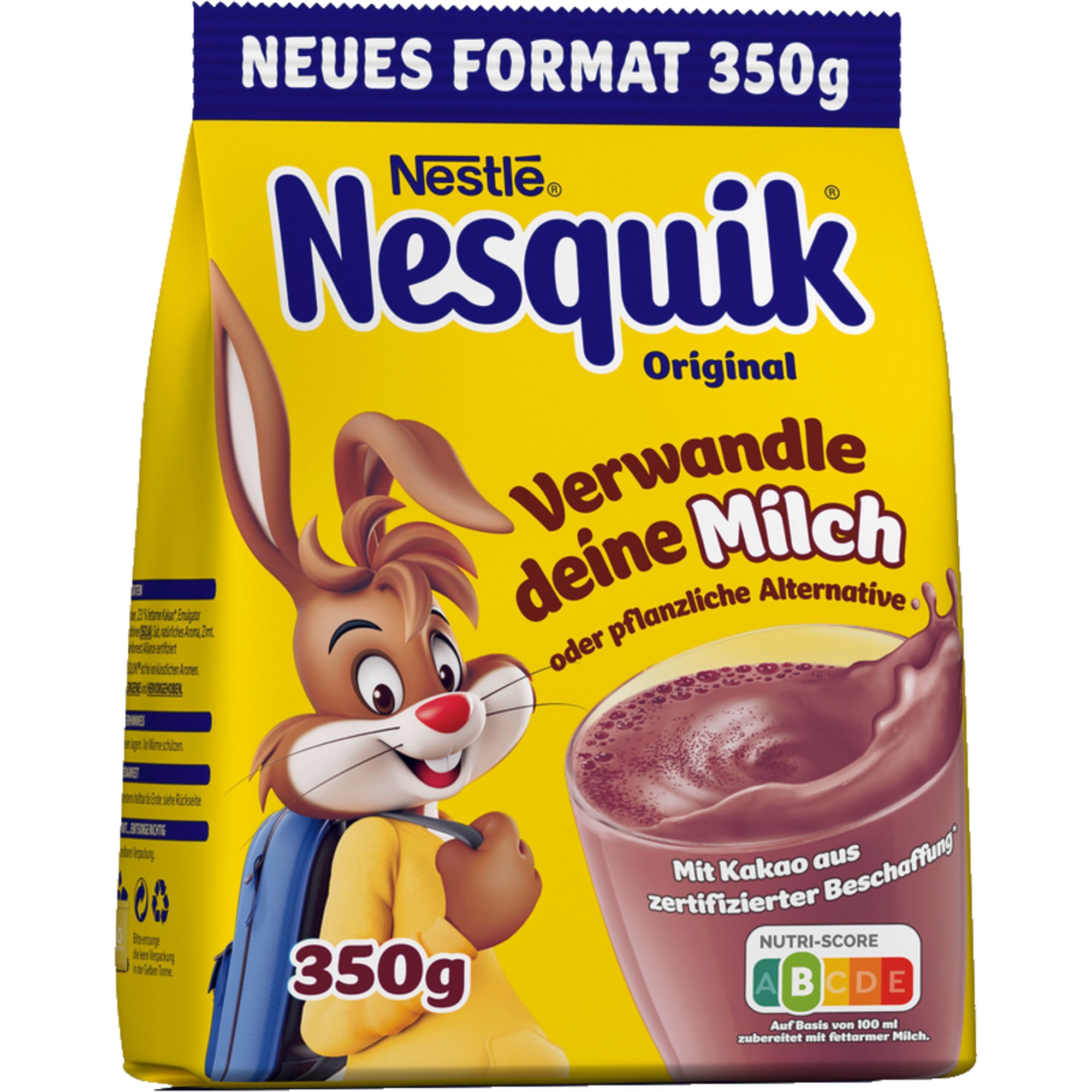 Nesquik Getränkepulver Original