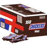 Snickers Riegel Minis 18g 150St