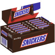 Snickers Schokoriegel Single