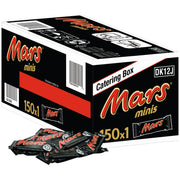 Mars Riegel Minis 18g 150St