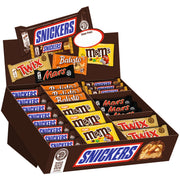 Mars Schokoriegel Topseller Box