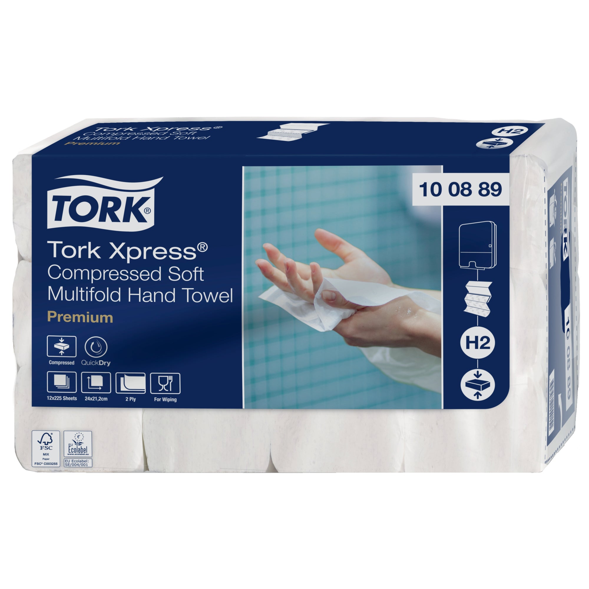 Tork Papierhandtücher Xpress®