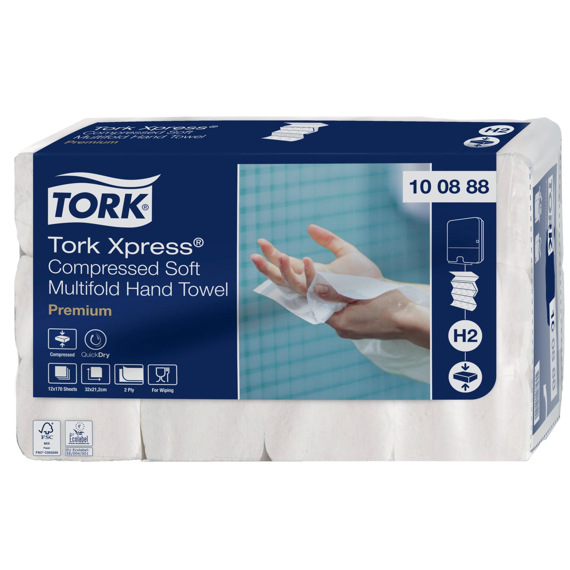 Tork Papierhandtücher Premium