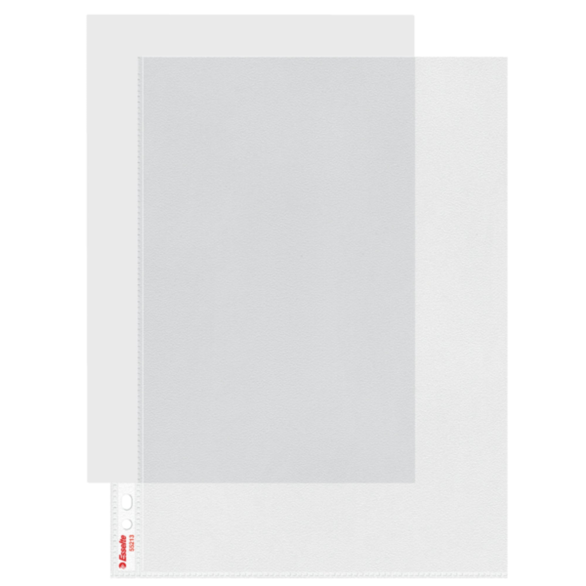 Esselte Prospekthülle Standard Plus, DIN A4